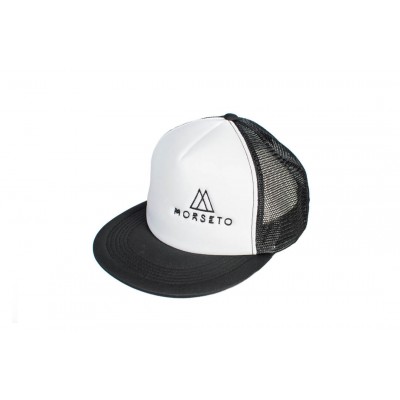 Καπέλο Snapback 80's White / Black
